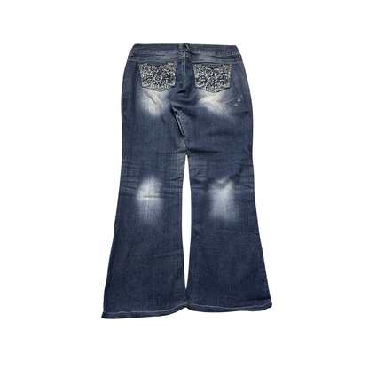 Wallflower Bootcut Jeans