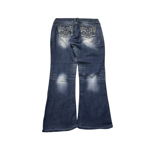Wallflower Bootcut Jeans