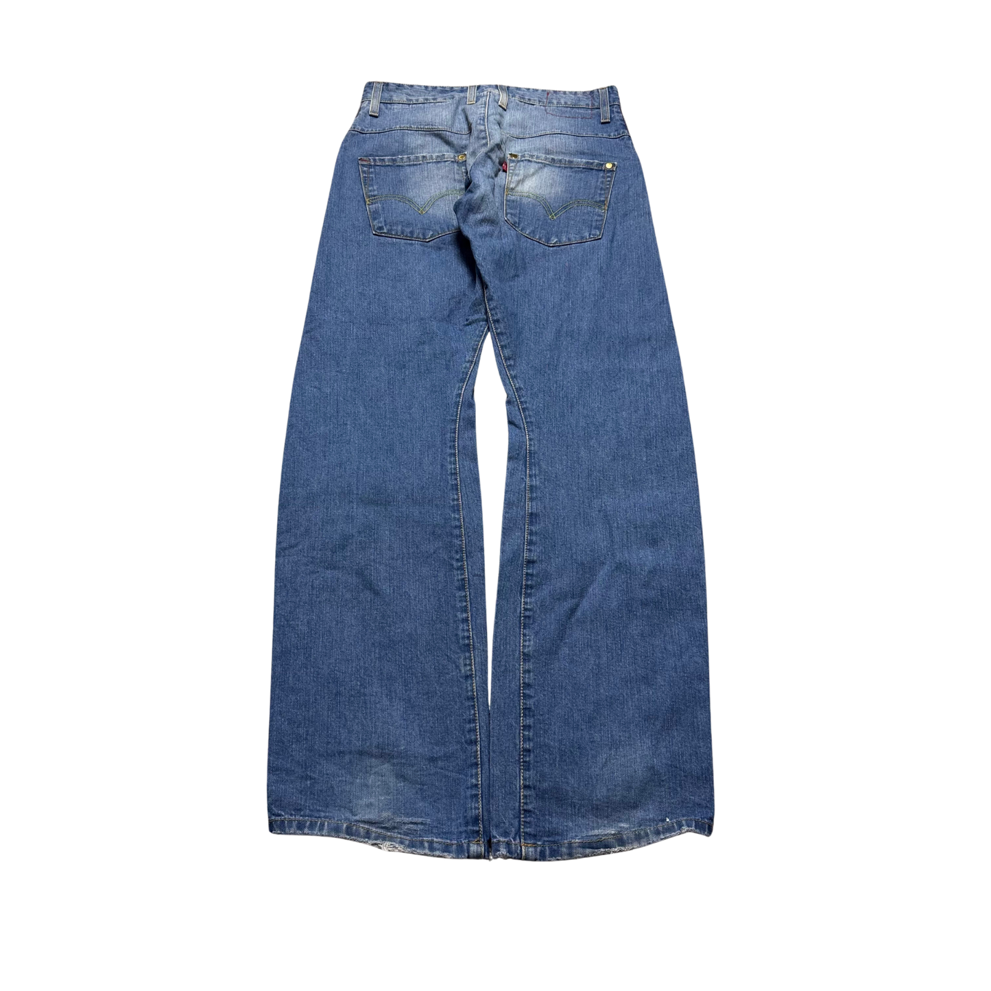 Levis Engineered Jeans