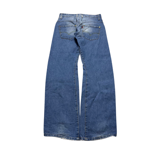 Levis Engineered Jeans