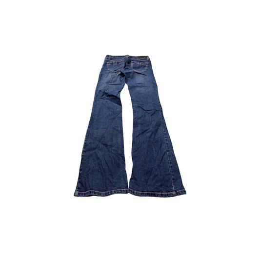 Vintage Denim Flared