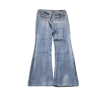 LEI Ashley Low Rise Boot