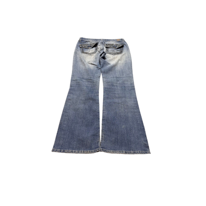 Vintage Denim Bootcut