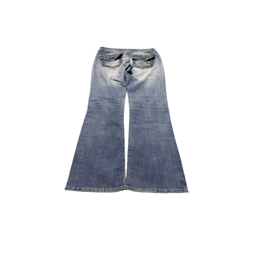 Vintage Denim Bootcut