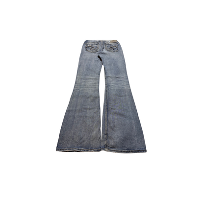 Silver Jeans Suki Super Stretch