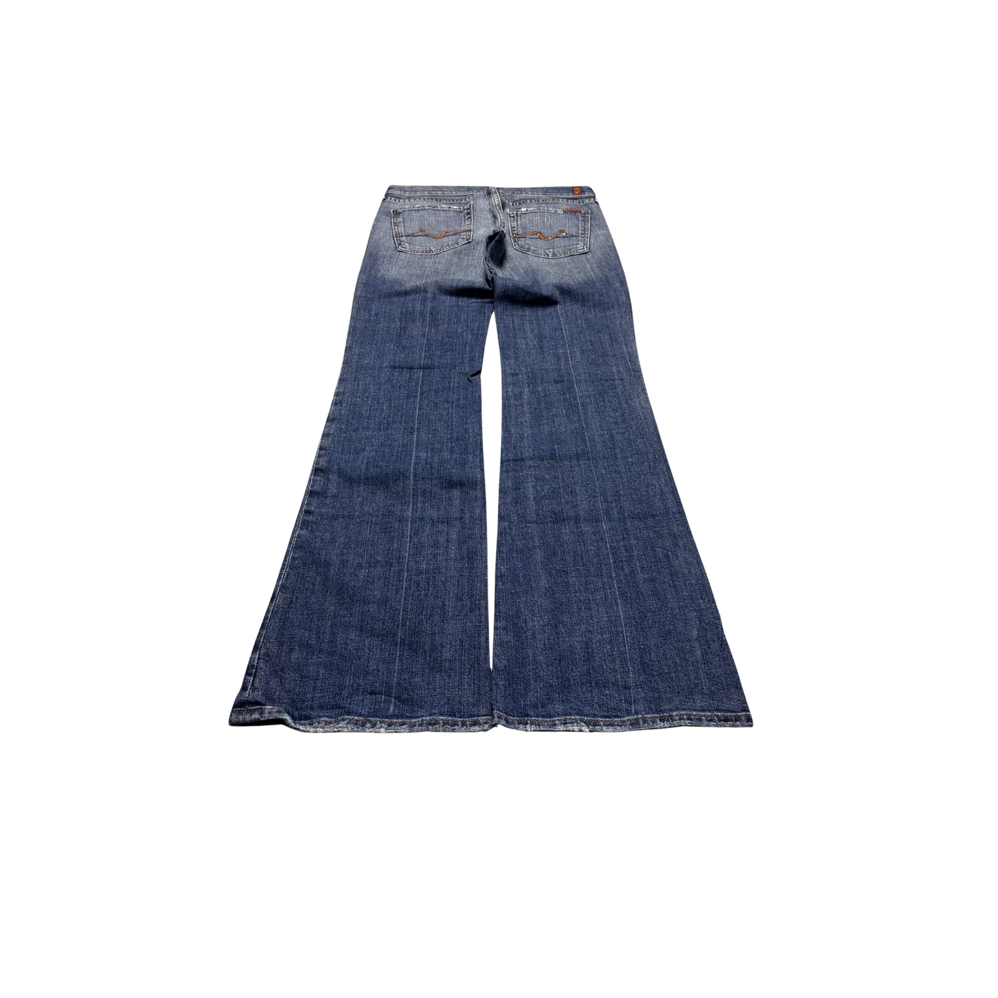 7 for all mankind Flared Jeans