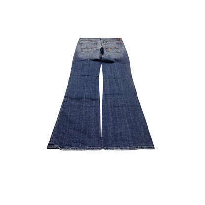7 for all mankind Flared Jeans