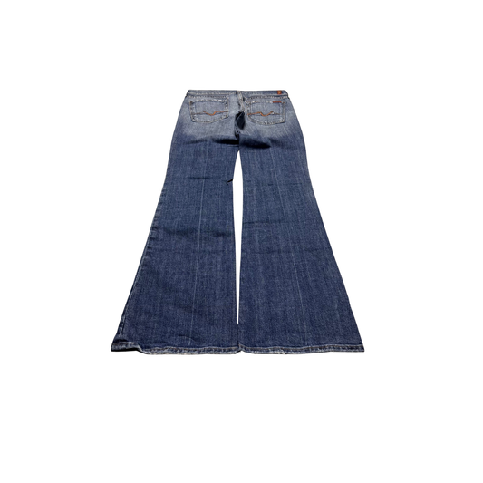 7 for all mankind Flared Jeans