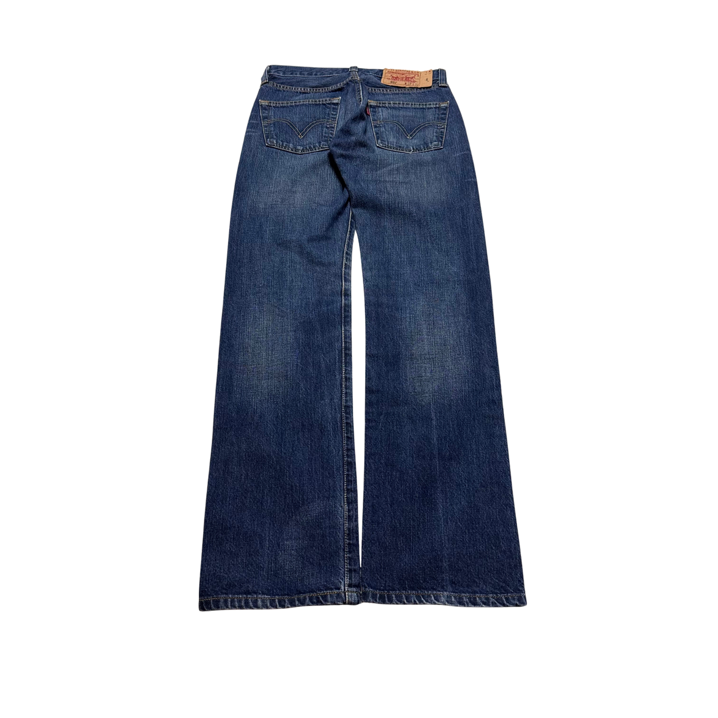 Levis 501 Jeans