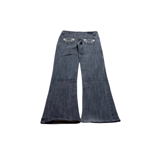 H&G Flared Denim