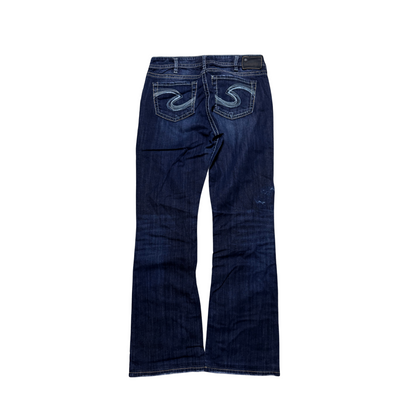 Silver Jeans Bootcut „Natsuki“