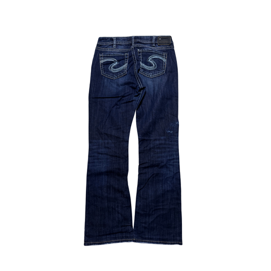 Silver Jeans Bootcut „Natsuki“