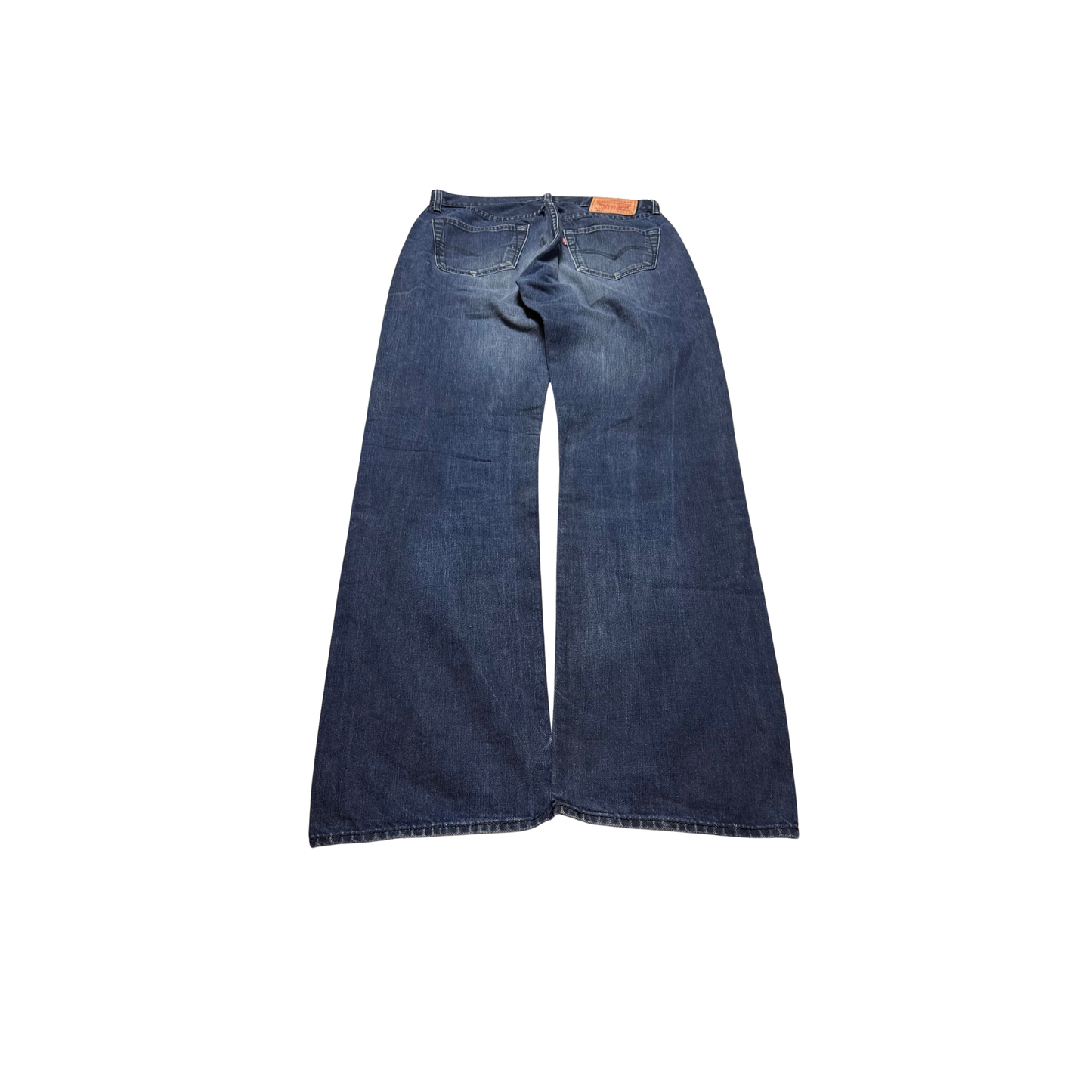 Levis 501 Straight