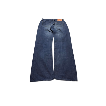 Levis 501 Straight