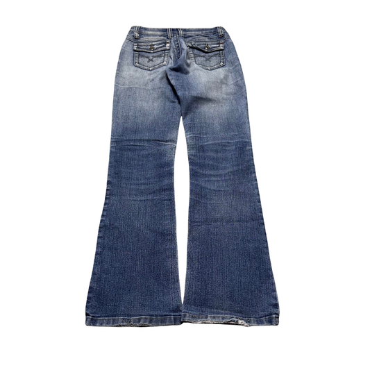 Vintage Jeans Denim Bootcut