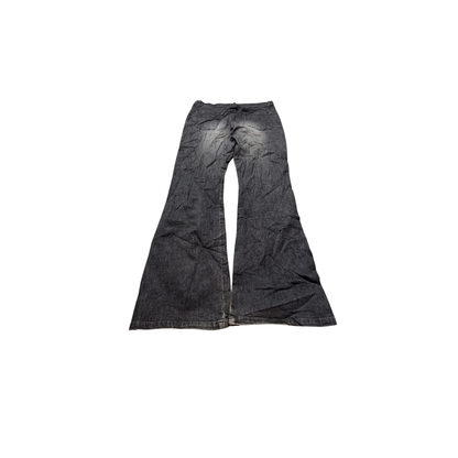 Vintage Denim Flared