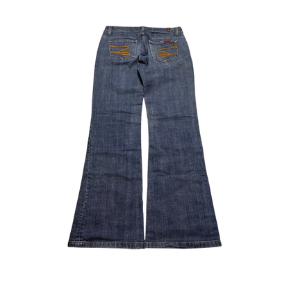 7 for all mankind bootcut
