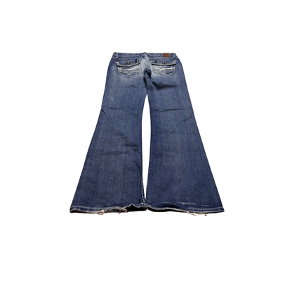 BKE Denim Flared