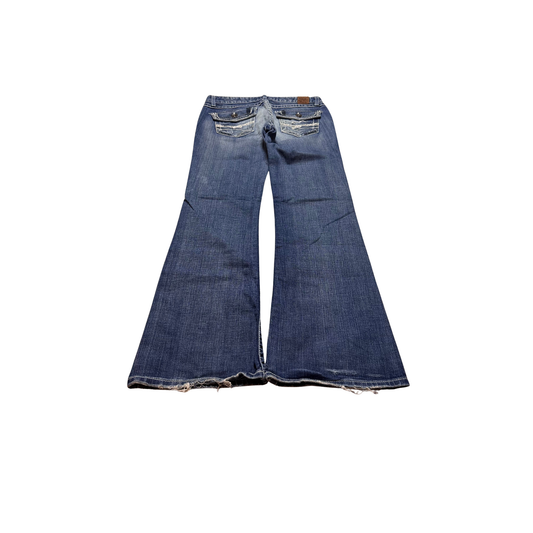 BKE Denim Flared