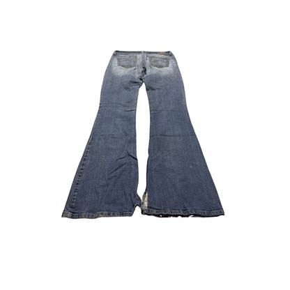Vintage Denim Flared