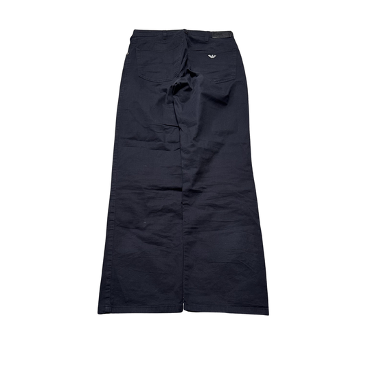 Armani Stoff Hose