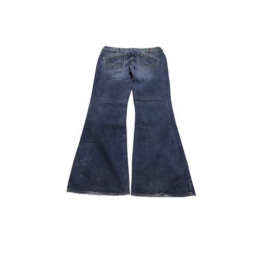 Silver Jeans Bootcut