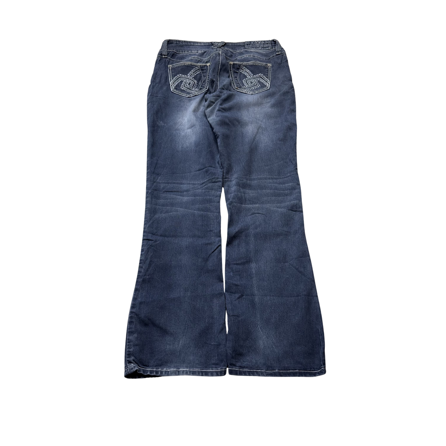 Hydraulic Bootcut Jeans