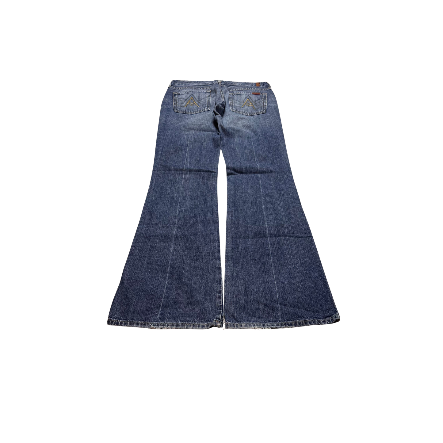 7 for all mankind Flared