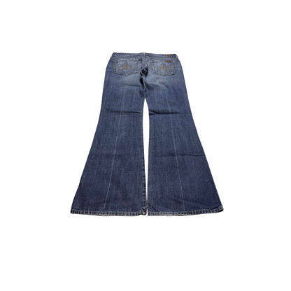 7 for all mankind Flared