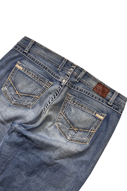BKE Denim Bootcut