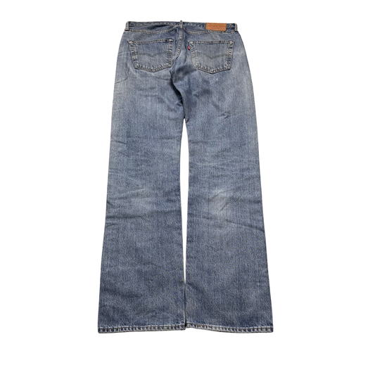 Levis Lot 501 Jeans