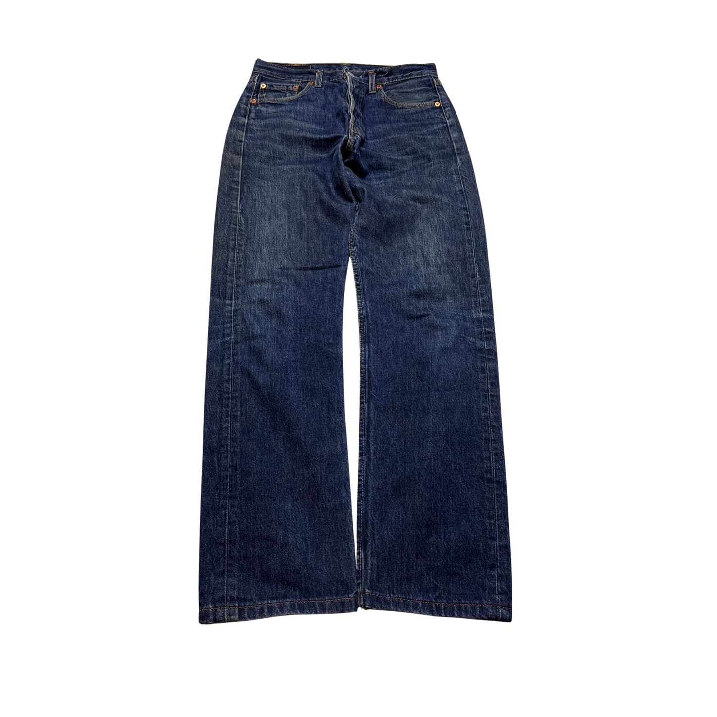 Levis 501 Jeans