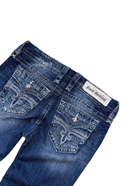 Rock Revival Alivia Straight