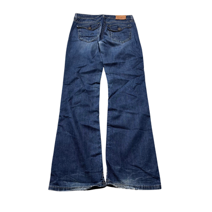 MEK Denim Flare