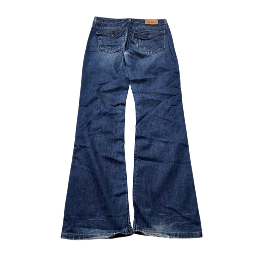 MEK Denim Flare