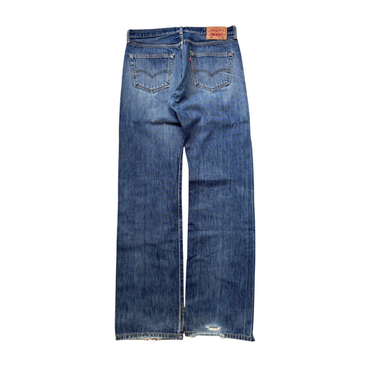 Levis 501 Jeans