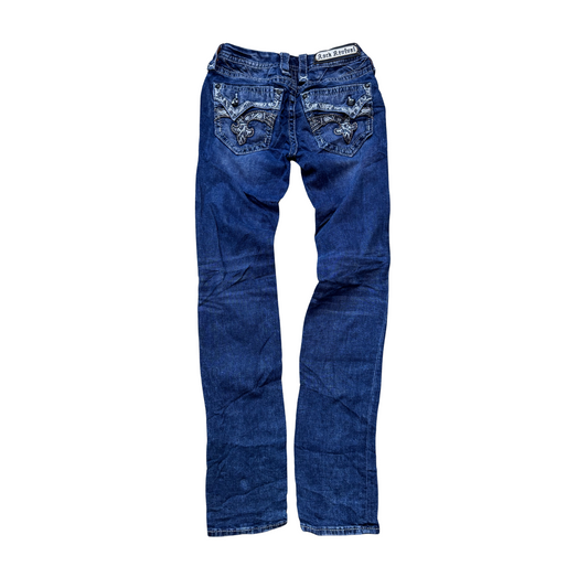 Rock Revival Straight Jeans Joni