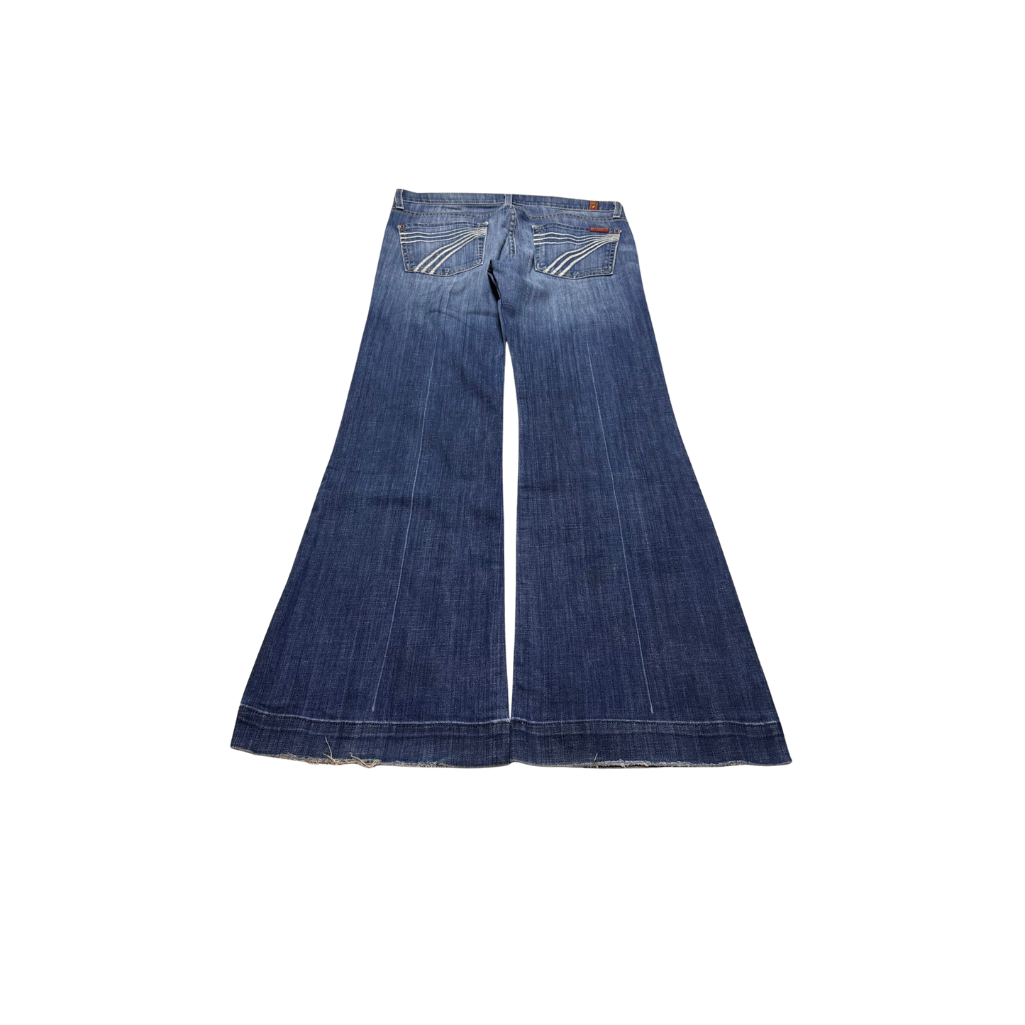 7 for all mankind Flared