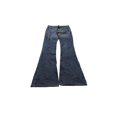 Vintage Denim Flared
