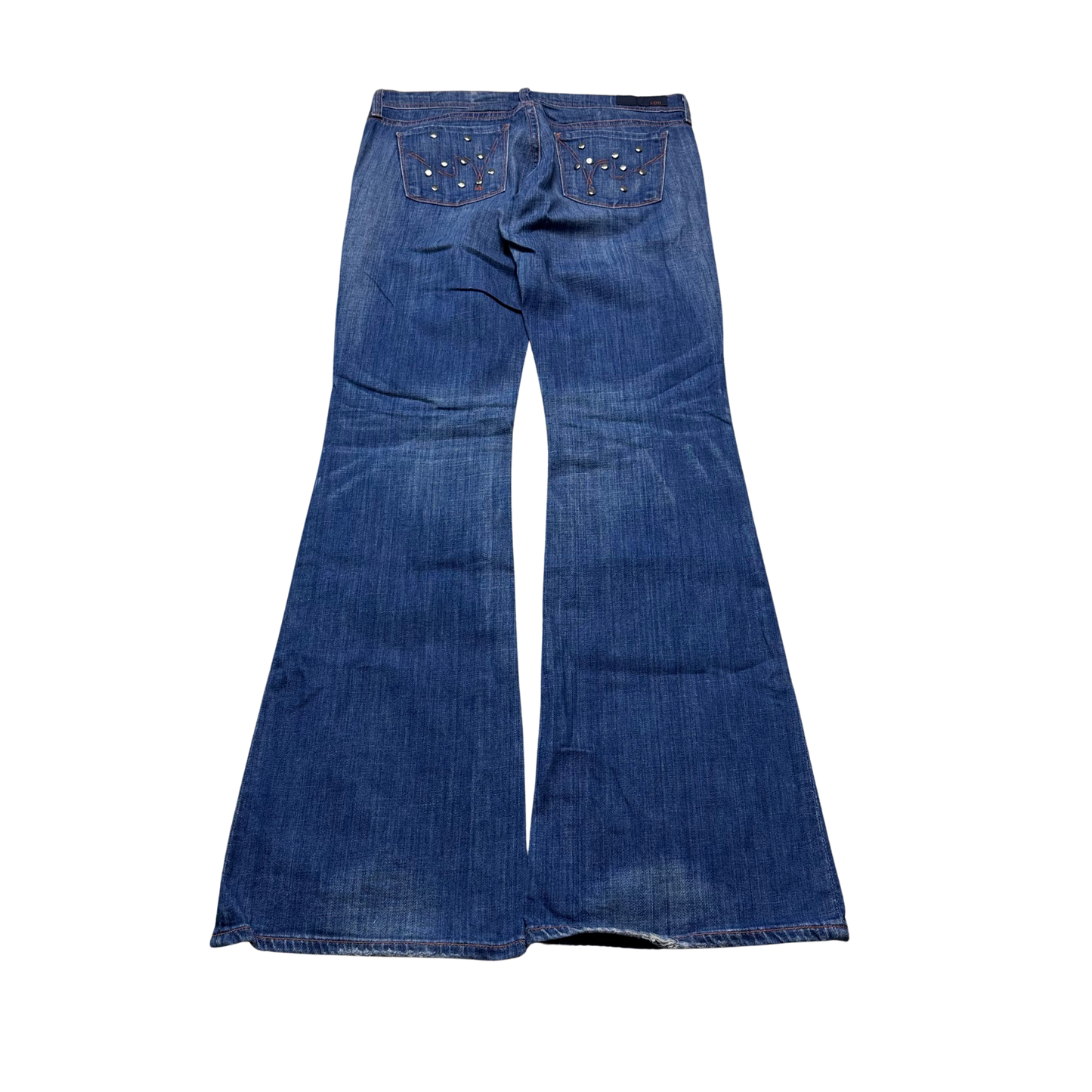 Vintage Jeans Denim Flare