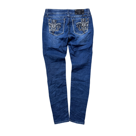 Miss Me JP5182G Skinny