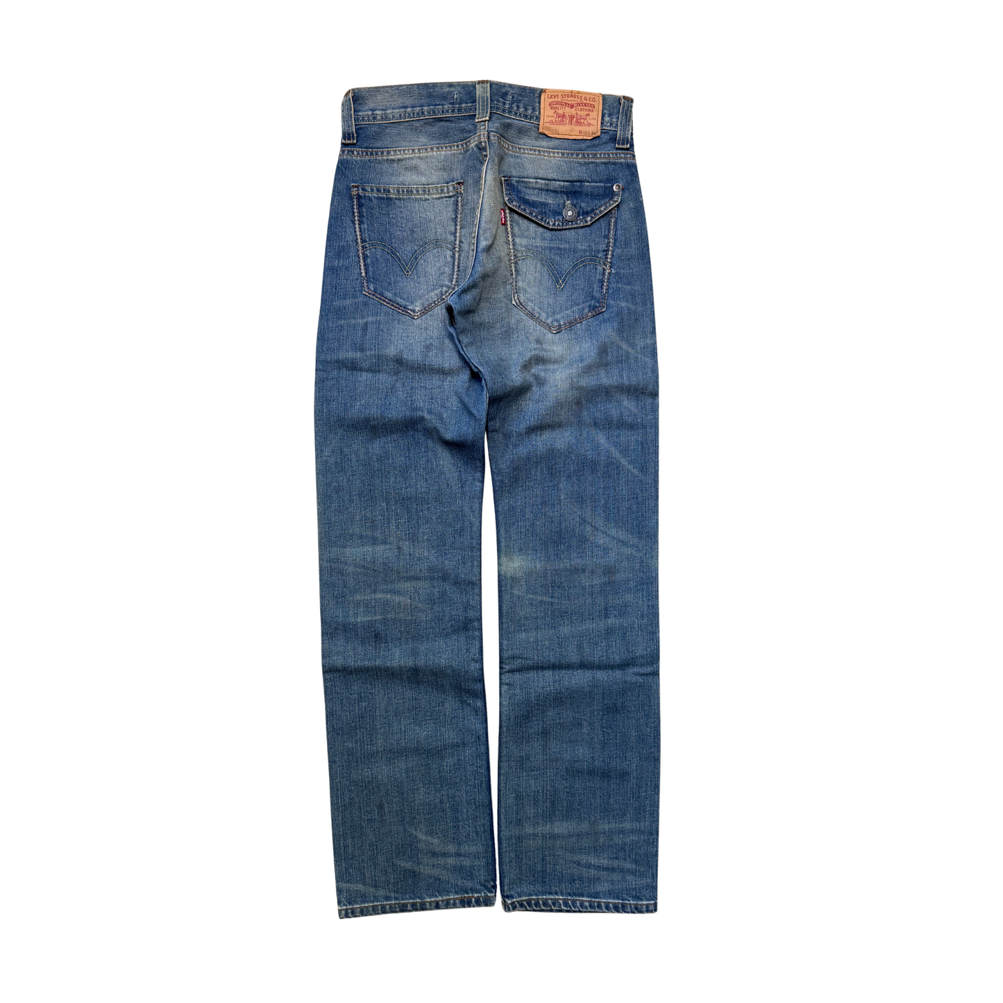Levis 501 Straight