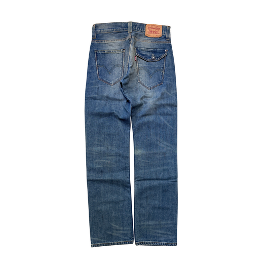 Levis 501 Straight