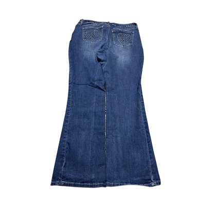 Vintage Jeans Denim Bootcut