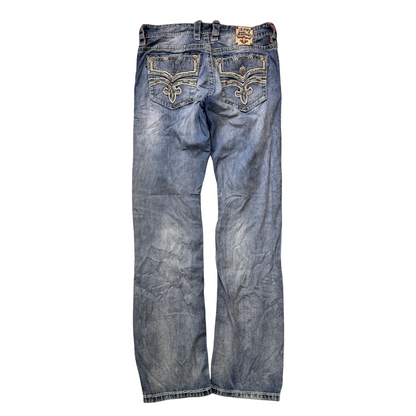 Rock Revival Herren Scion Slim Straight