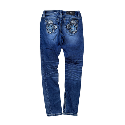 Miss Me Signature Skinny JY7739S