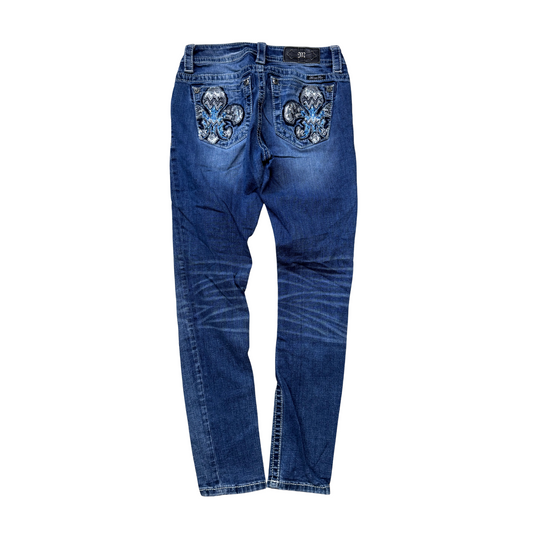 Miss Me Signature Skinny JY7739S