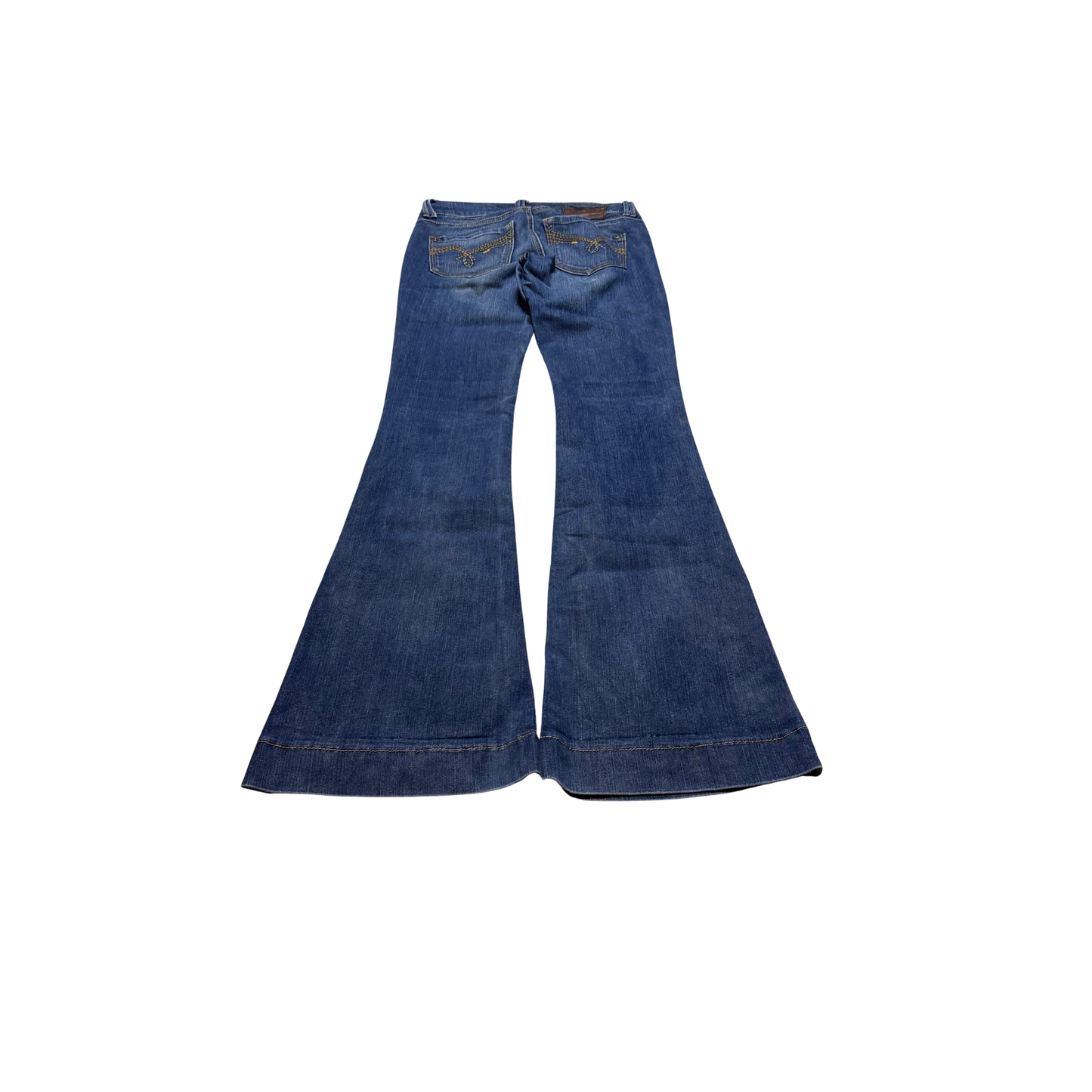 Vintage Denim Flared