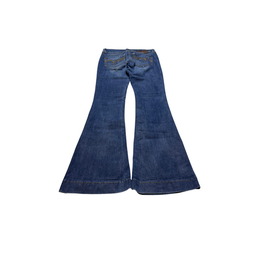 Vintage Denim Flared