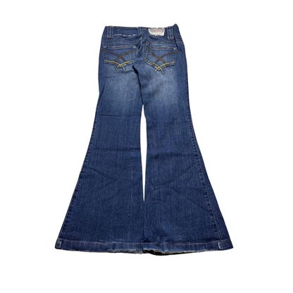 Vintage Jeans Denim Flare